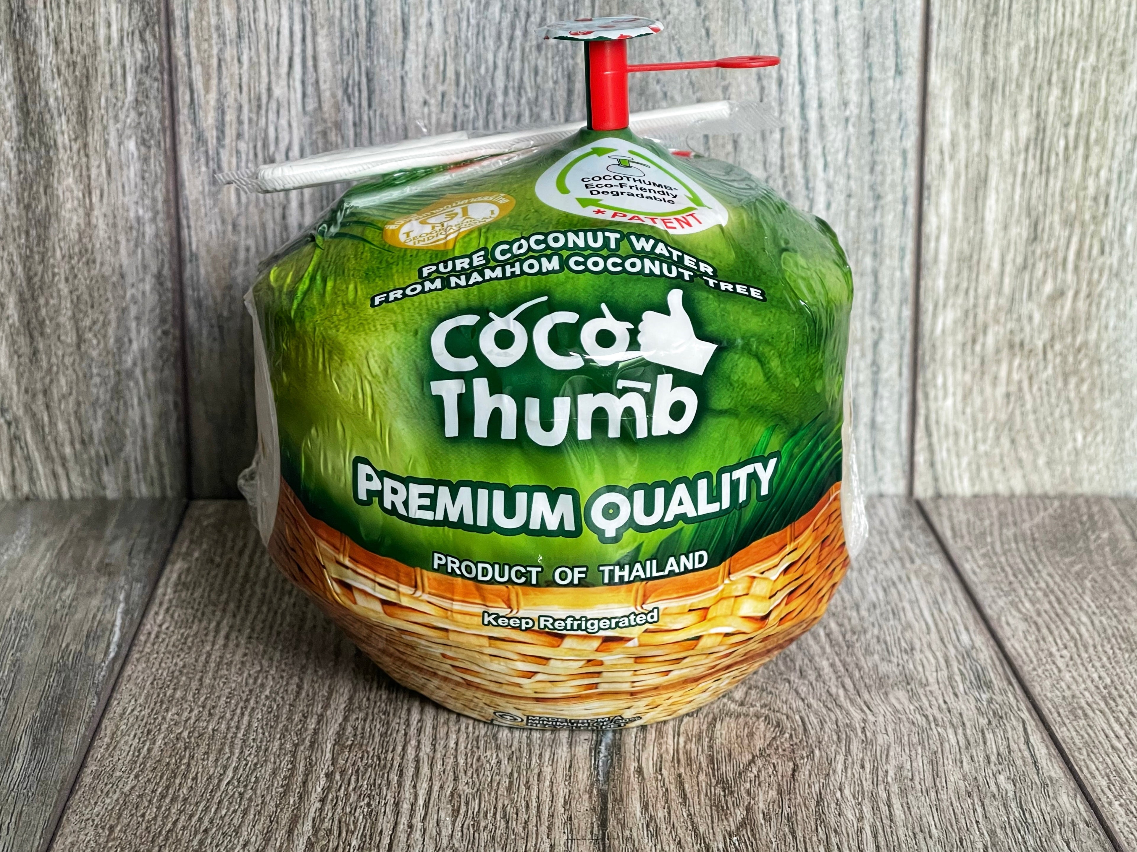 Coco thumb kokosrieksts ar vērtīgu sulu 🥥 [ 1 GB ]