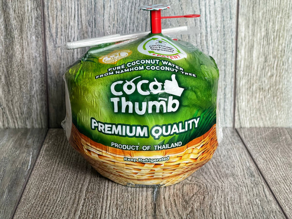 Coco thumb kokosrieksts ar vērtīgu sulu [ 1 GB ]