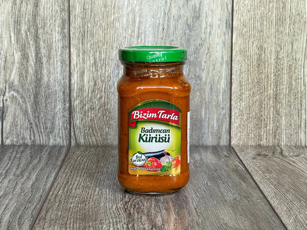 BIZIM TARLA baklažānu ikri [ 300 G ]