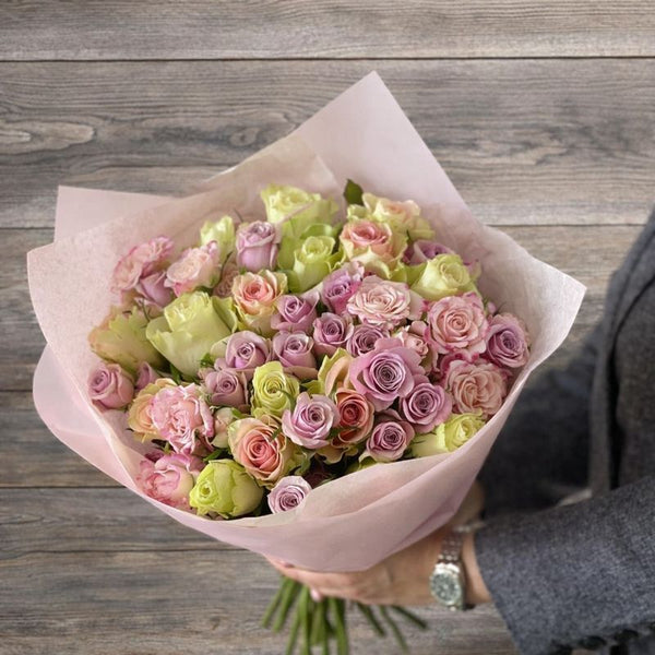 Ziedu Pušķis  [ Nr.3 ]