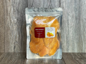 Žāvēts mango [ 500 G ]
