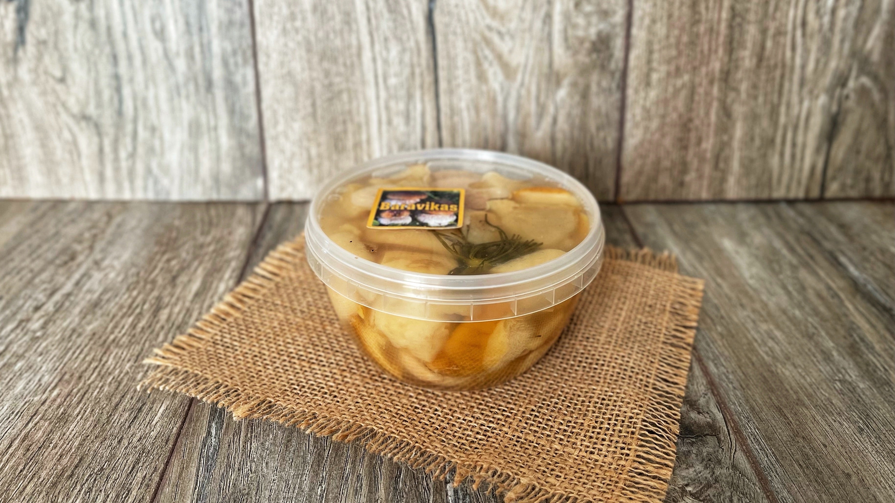 Baravikas sālītas [ 300 G ]