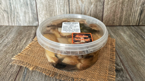 Āpšu kundziņi sālīti [ 300 G ]
