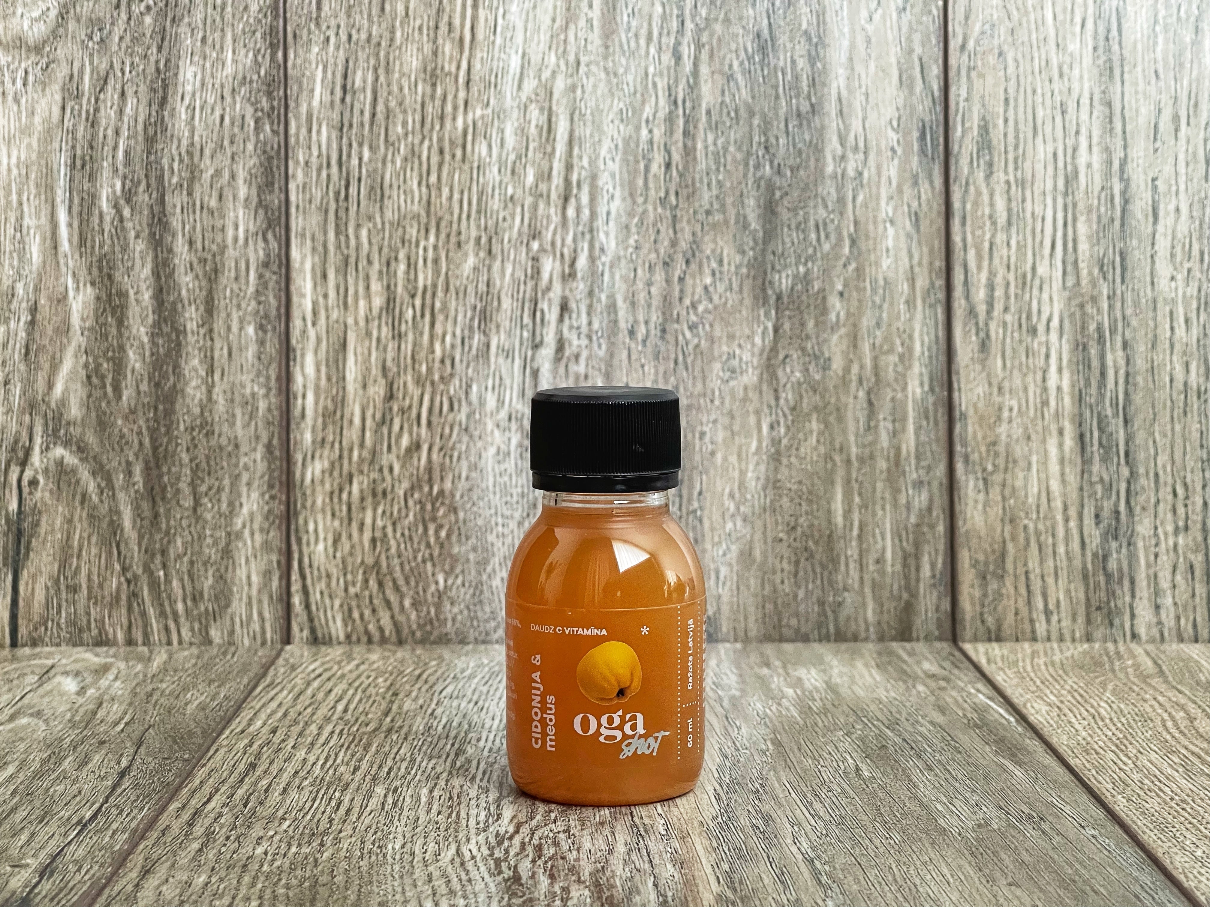 SHOT cidonija un medus [ 60 ML ]