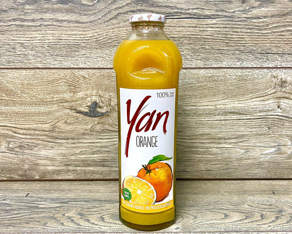 Apelsīnu sula YAN [ 930ML ]
