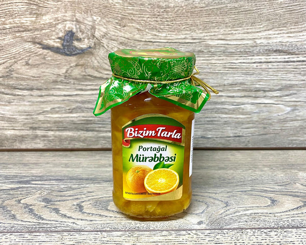 Apelsīnu  ievārījums [ 400 G ]