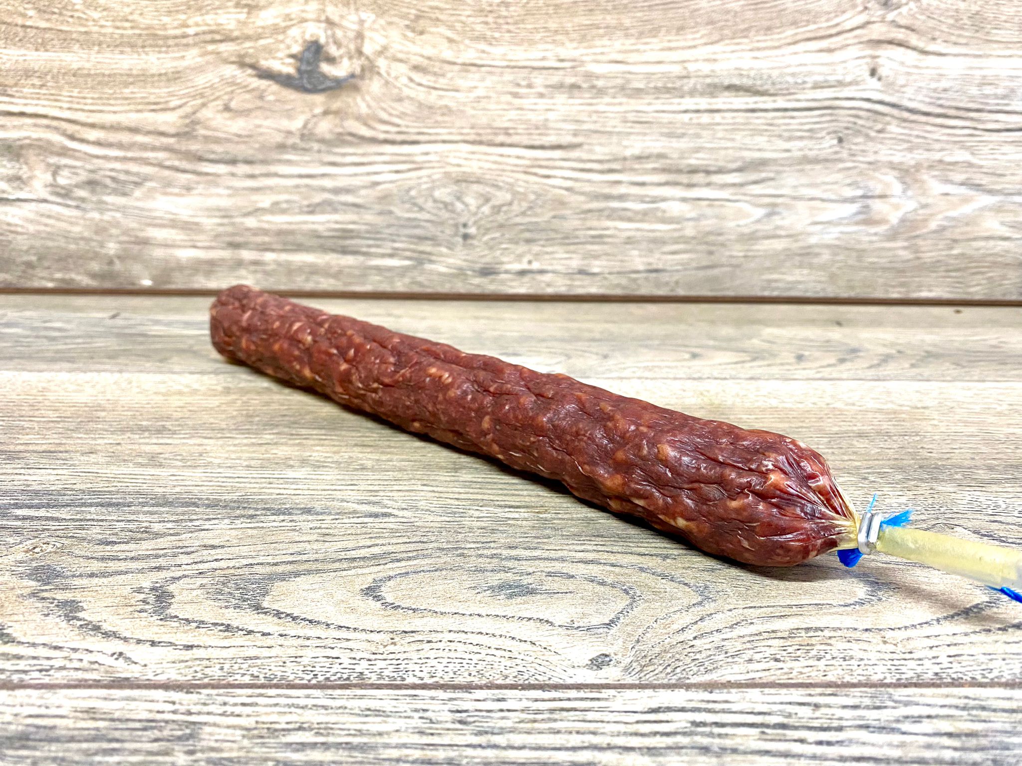 Auksti Kūpināta Brieža gaļas desa [ ≈ 180 G ]