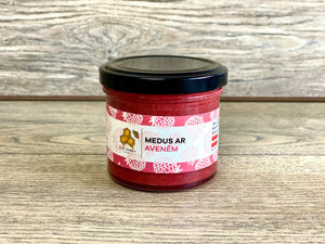 Latvijas medus ar avenēm [ 150G ]