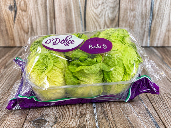 Salāti MINI Little Gem   🥬 [ 1GB ≈ 450G ]