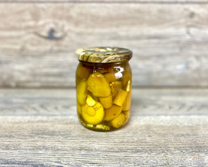 Marinētas zelta baravikas [ 1 GB = 500ML ]