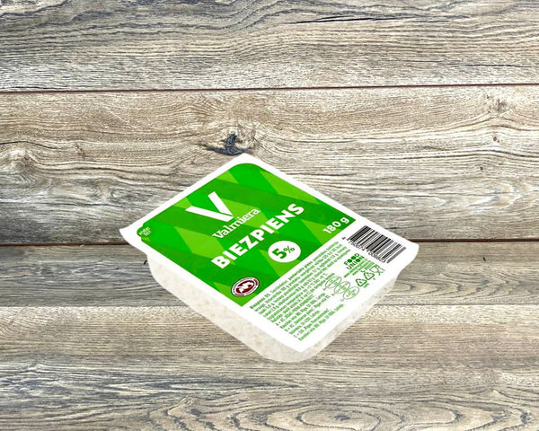 Biezpiens Valmiera 5% [ 180 G ]