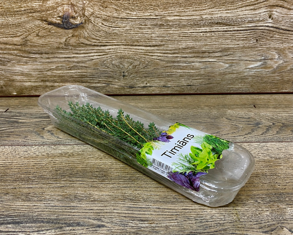 Timiāns fasēts  🥬 [ 20G ]
