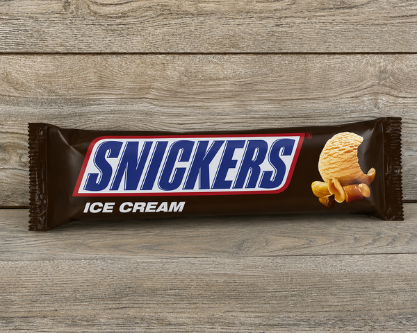 Saldējuma batoniņš SNICKERS  [ 50 ML ]