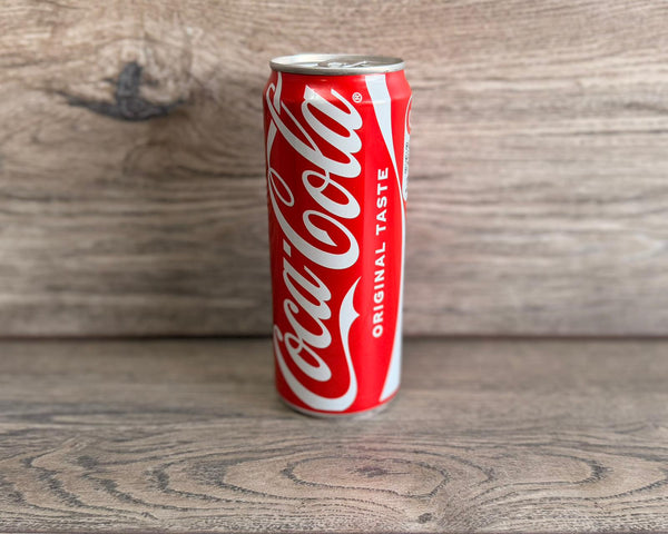 Gāzēts dzēriens Coca Cola [ 330ML ]
