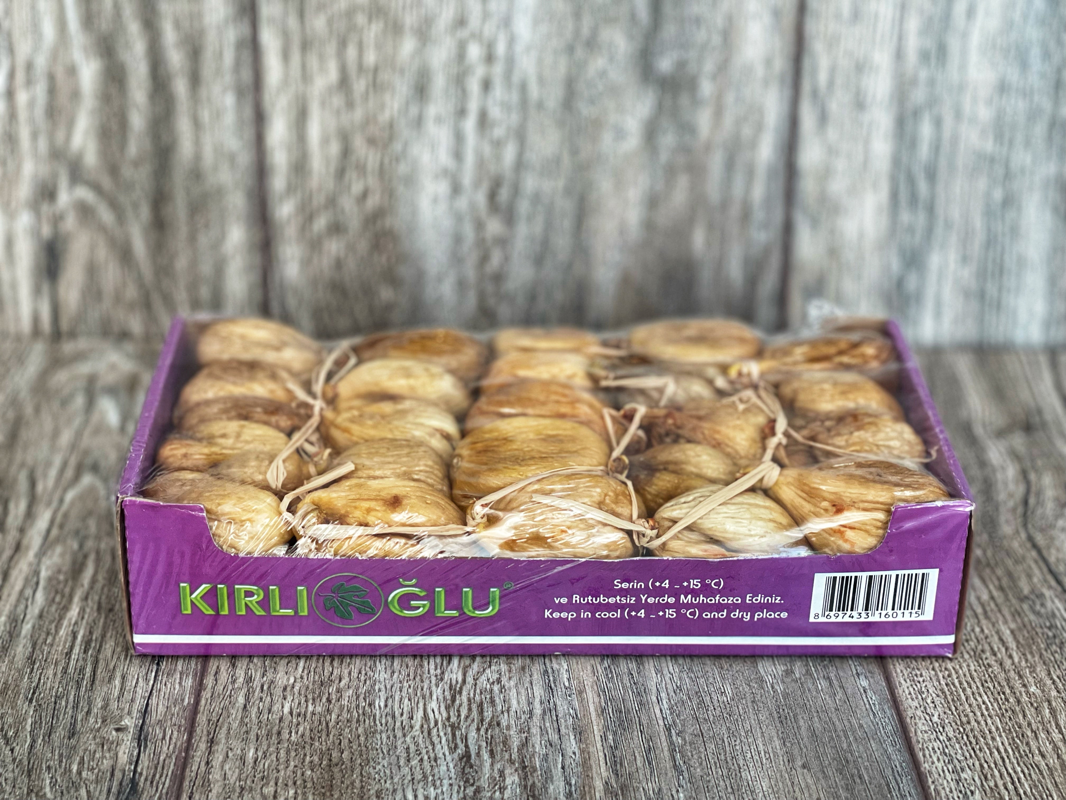 Žāvētas vīģes [ 1 KG ]