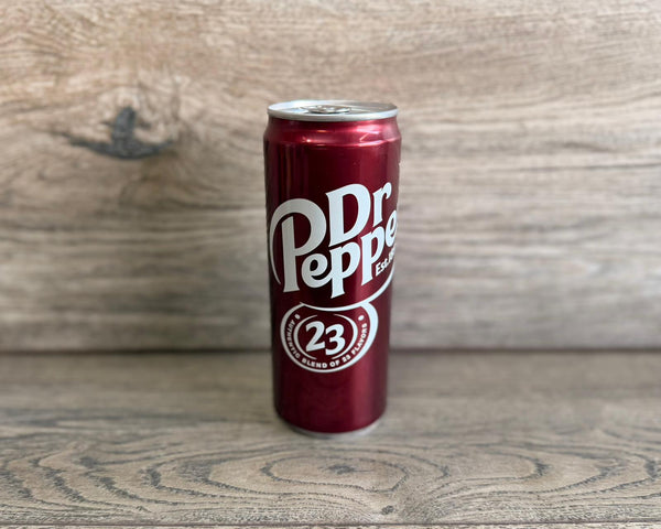 Gāzēts dzēriens Dr. Pepper [ 330ML ]