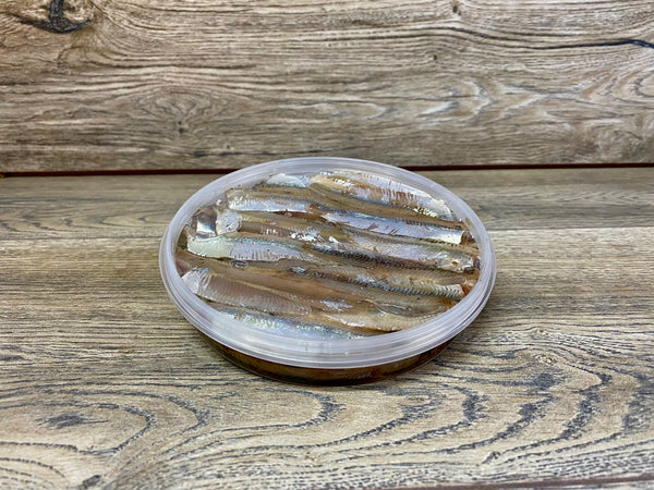 Mājās Sālītas Brētliņas (Ķilavas) [ 200 G ]