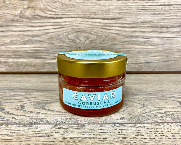 Kuprlaša / Laša  ikri  pasterizēti  [ 100 G ]