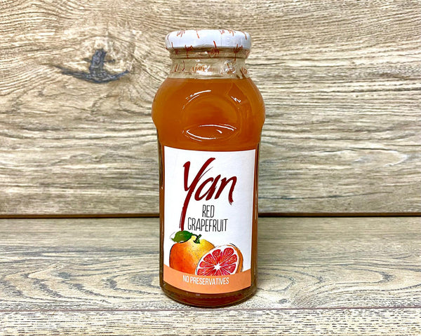 Greipfrūtu sula YAN [ 250ML ]