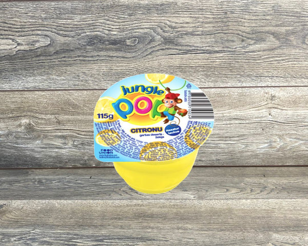 Želeja citronu [  115 G ]