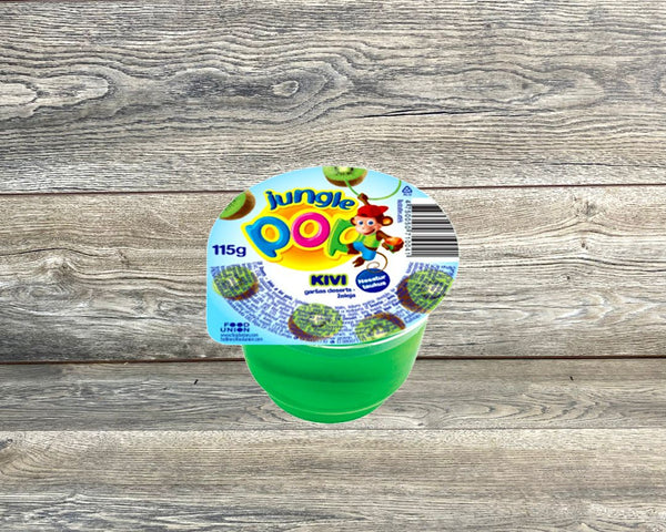 Želeja kivi [  115 G ]