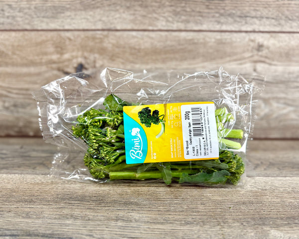 Brokoļi mini   🥦 [ 200G ]