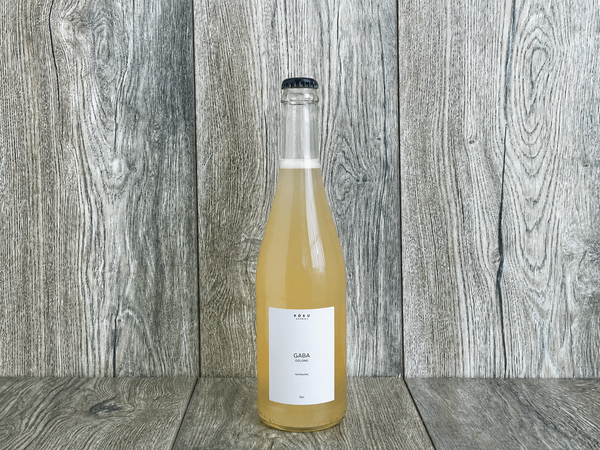 RŌKU Brewery Gaba Oolong Kombucha [ 750ML ]