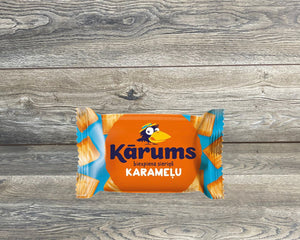 Biezpiena sieriņš karameļu [ 45G ]