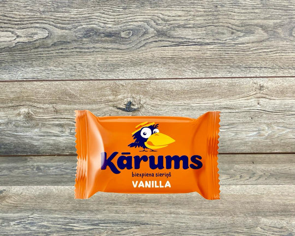 Biezpiena sieriņš “Vanilla” [ 45G ]