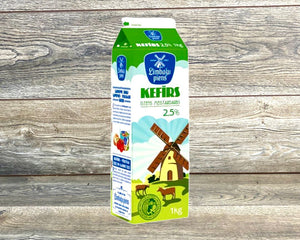 Kefīrs Limbažu 2.5% [ 1 L ]