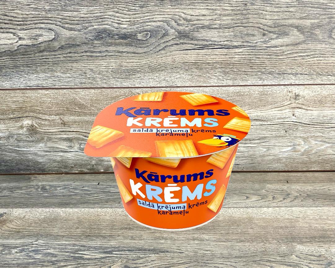 Saldā krējuma krēms karameļu [ 150G ]