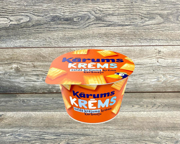 Saldā krējuma krēms karameļu [ 150G ]