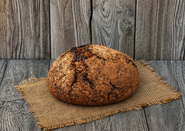 Rudzu maize ar medu un ķimenēm   [ 250 G ]