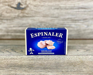 Mencu aknas savā eļļā, kupinātas  [ 100 G ]