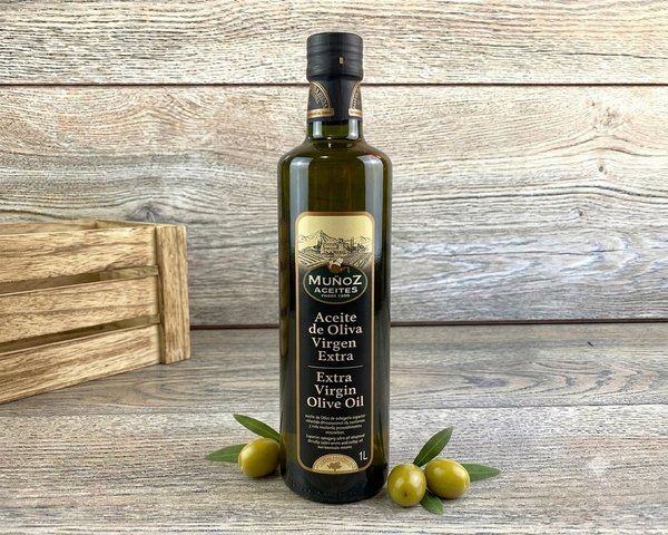 Olīveļļa EXTRA VIRGEN  [ 500 ML  ]