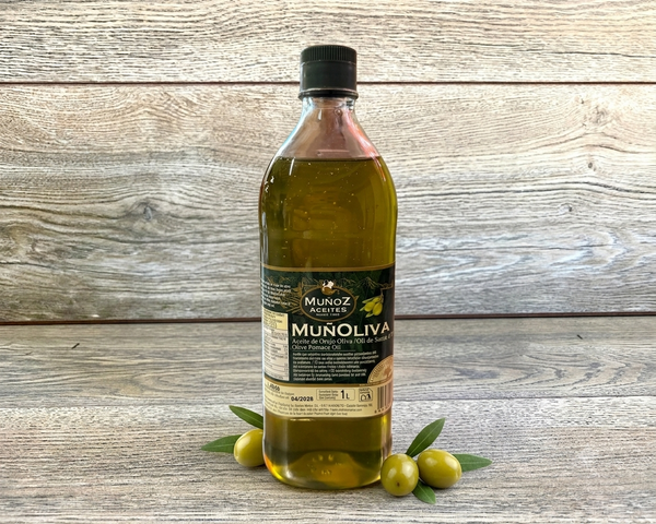 Olīveļļa Aceite de Orujo de Oliva  [ 1L  ]