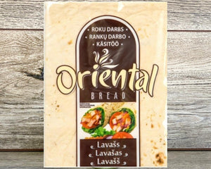 Lavašs Oriental   [ 190 G ]