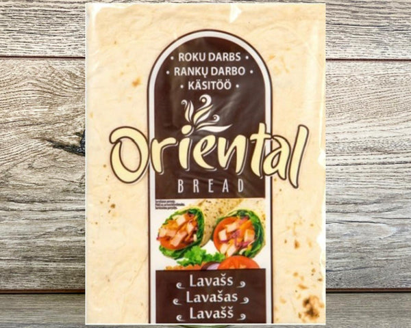 Lavašs Oriental   [ 190 G ]