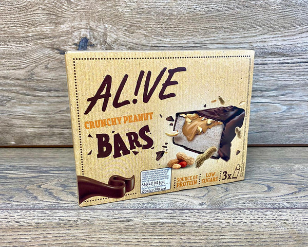 Saldējums Crunchy Peanut Bar [ 3x73ML ]