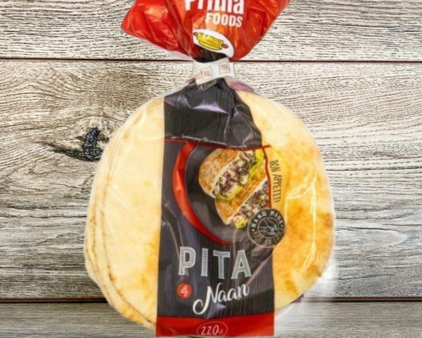 PITA 220g   [ 4 GB ]