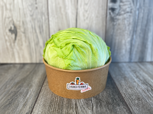 Salāti Aisbergs   🥬 [ 1 bunte ]