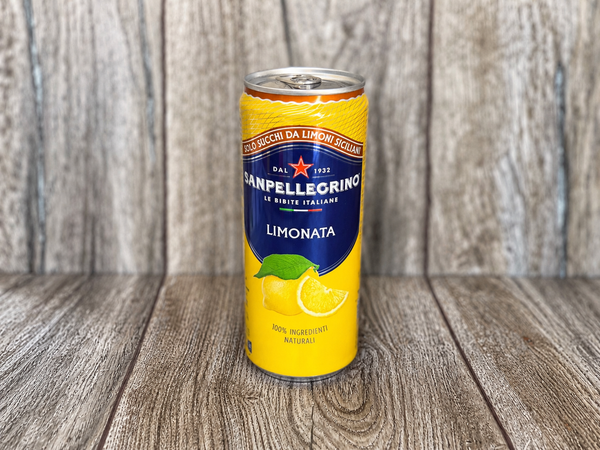 San Pellegrino Limonata [ 330ML ]