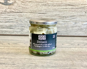Siļķu filejas ar dillēm [ 250G ]