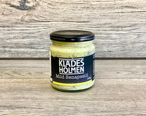Siļķu filejas sinepju mercē [ 250G ]