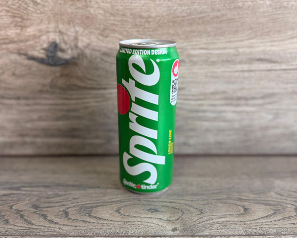 Gāzēts dzēriens SPRITE [ 330ML ]