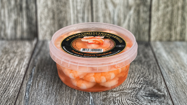 Lobītas Tīģergarneles garšvielu sālijumā [ 300 G ]