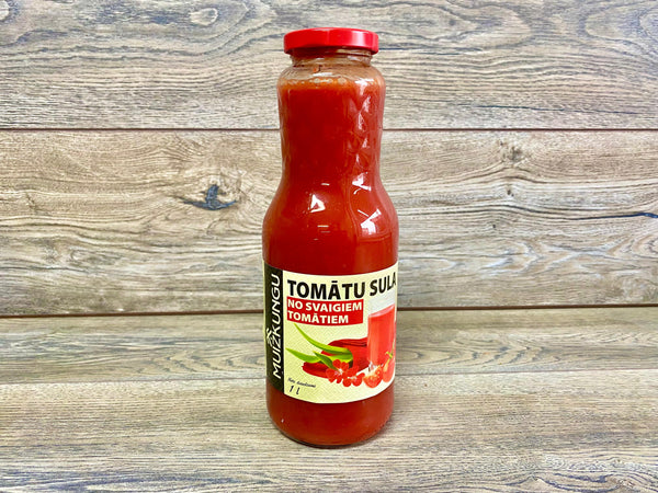 Tomātu sula [ 1 L ]