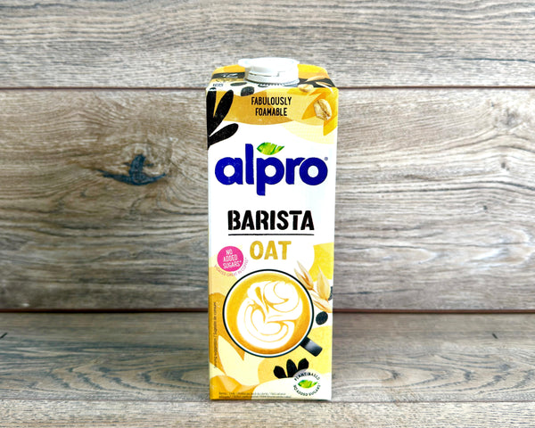 Auzu piens Alpro Barista Oat [ 1 L ]