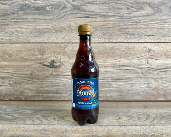 Kvass IĻĢUCIEMA Oriģinālais [ 500ML ]