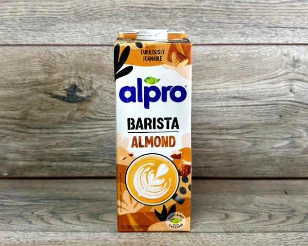 Mandeļu piens Alpro Barista Almond [ 1 L ]